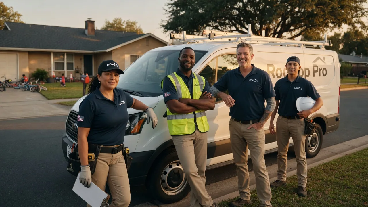 Roof Repair in Quincy, OH near me